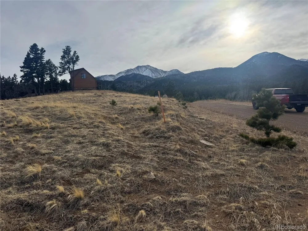 0 Louisiana Ridge Westcliffe, CO 81252