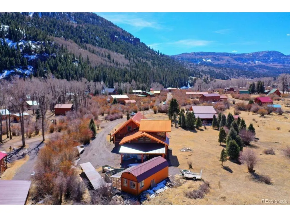 33 Cottonwood Drive Antonito, CO 81120