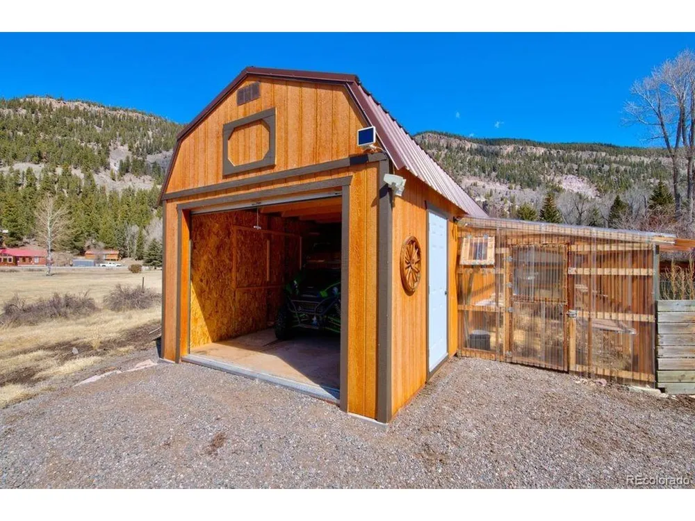 33 Cottonwood Drive Antonito, CO 81120