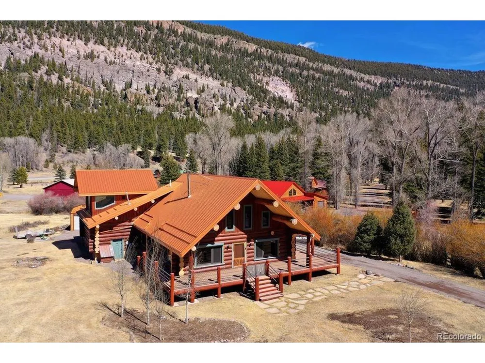 33 Cottonwood Drive Antonito, CO 81120