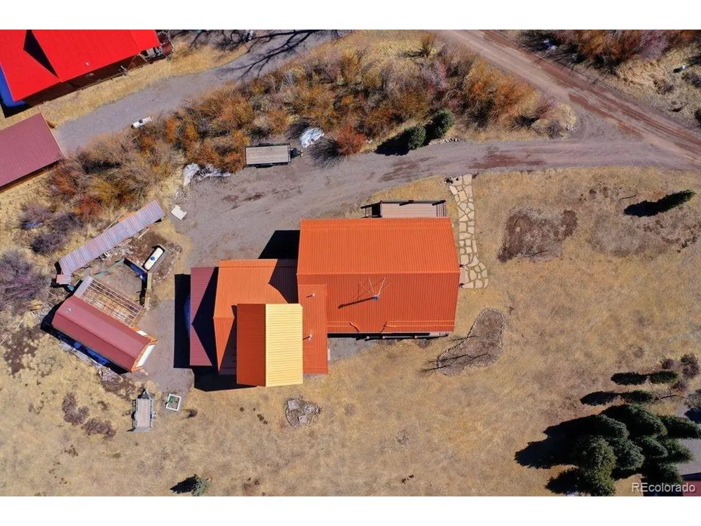 33 Cottonwood Drive Antonito, CO 81120