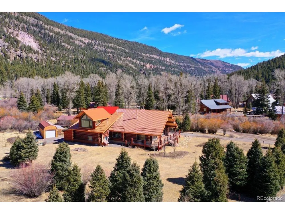 33 Cottonwood Drive Antonito, CO 81120
