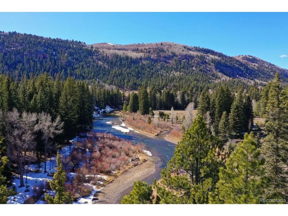 33 Cottonwood Drive Antonito, CO 81120