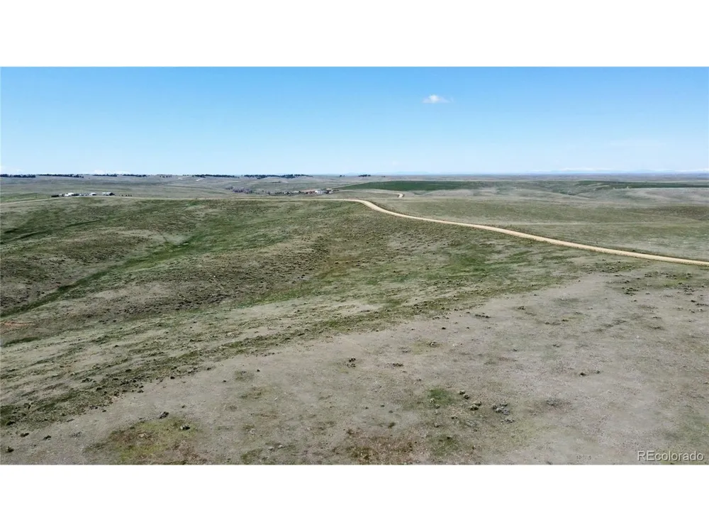 Address Not Shown Deer Trail, CO 80105