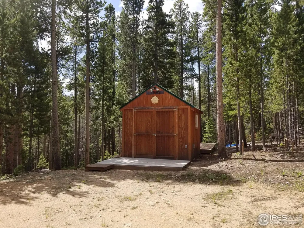 274 Arapahoe Way Red Feather Lakes, CO 80545