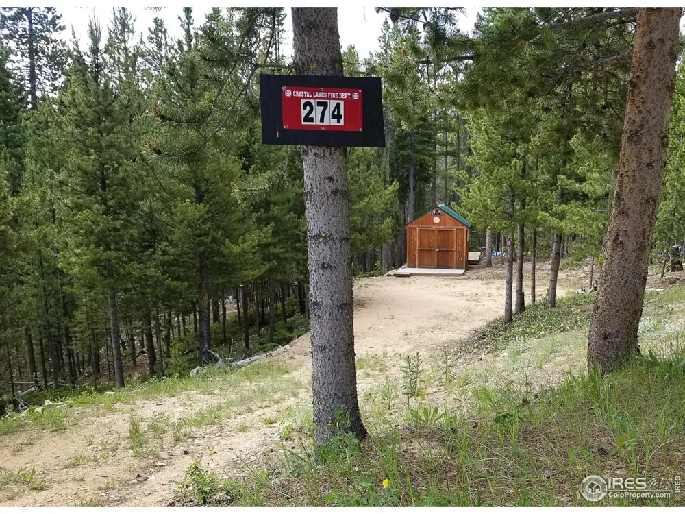 274 Arapahoe Way Red Feather Lakes, CO 80545
