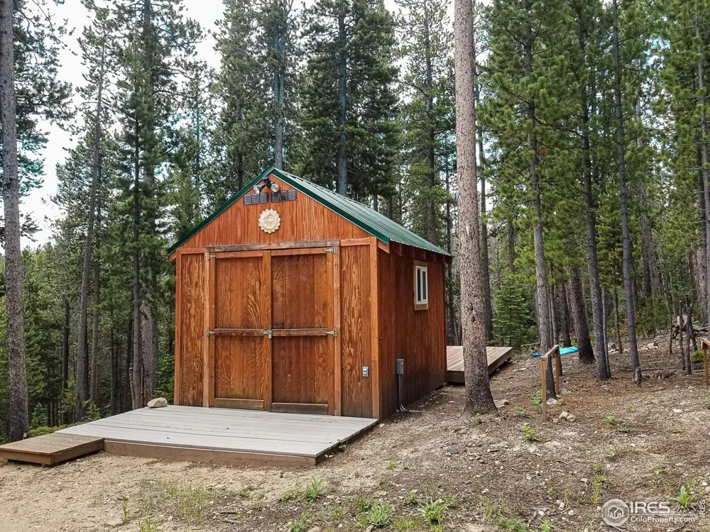 274 Arapahoe Way Red Feather Lakes, CO 80545