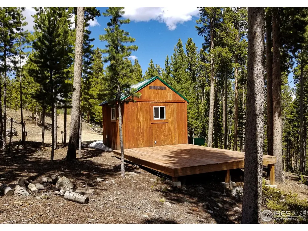 274 Arapahoe Way Red Feather Lakes, CO 80545