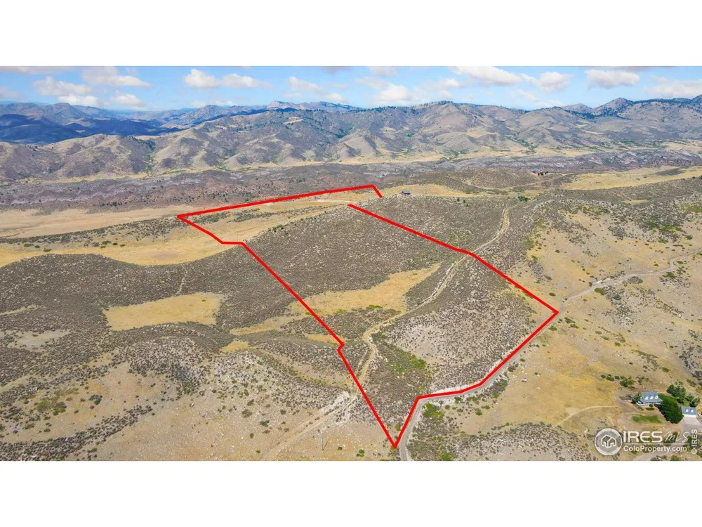 0 Dakota Valley Drive Laporte, CO 80535