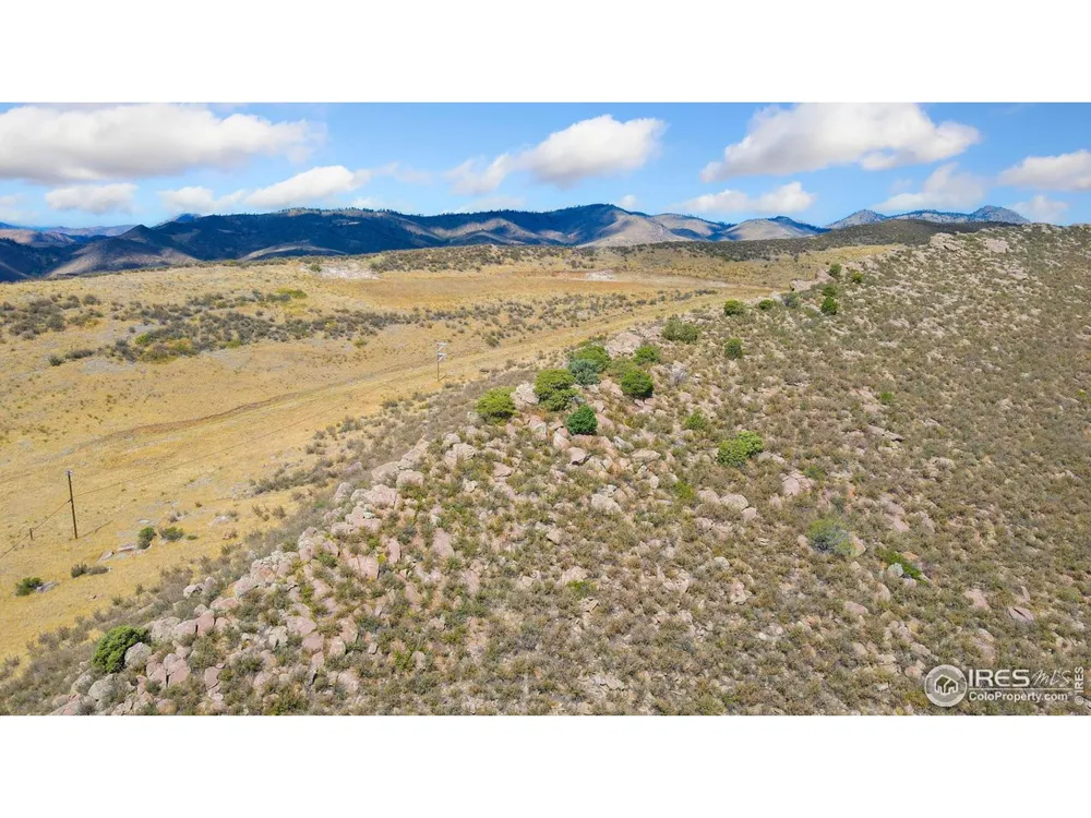 0 Dakota Valley Drive Laporte, CO 80535