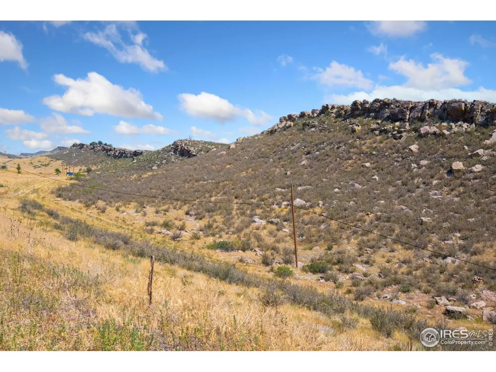 0 Dakota Valley Drive Laporte, CO 80535