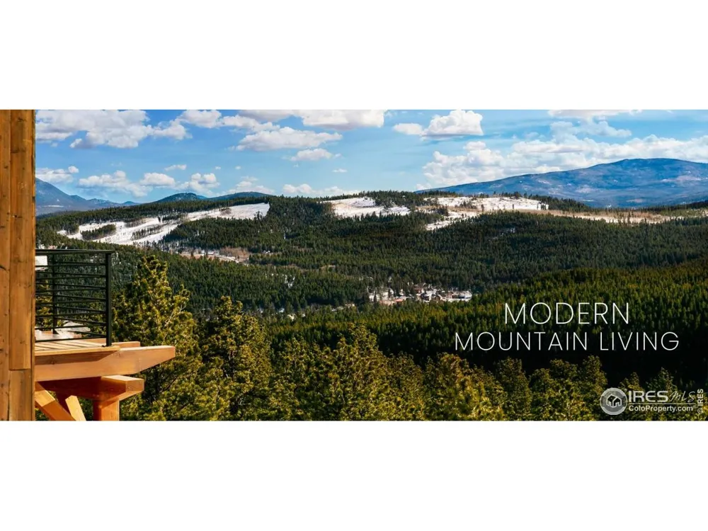 20 Ridge View Road Nederland, CO 80466