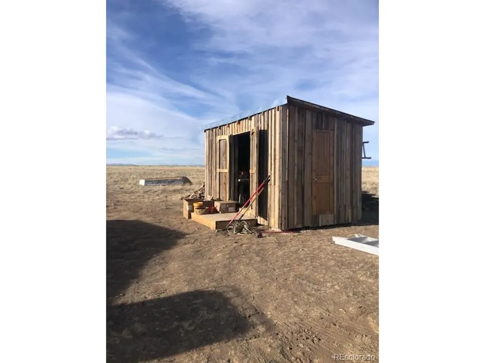 0 County Road AA Road La Jara, CO 81140