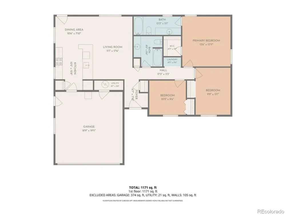 2832 Gold Place Alamosa, CO 81101