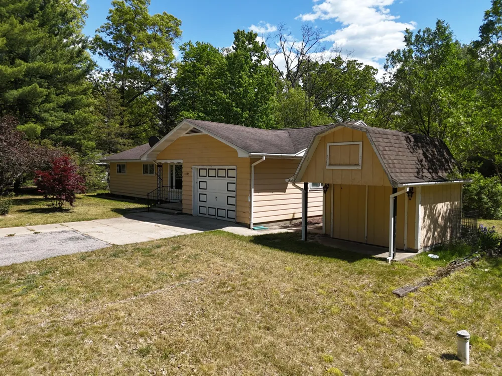 14099 Studebaker Avenue Brethren, MI 49619