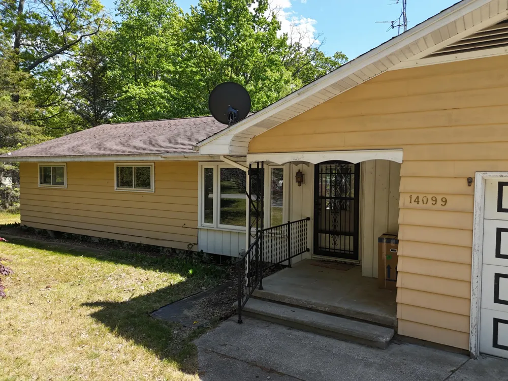 14099 Studebaker Avenue Brethren, MI 49619