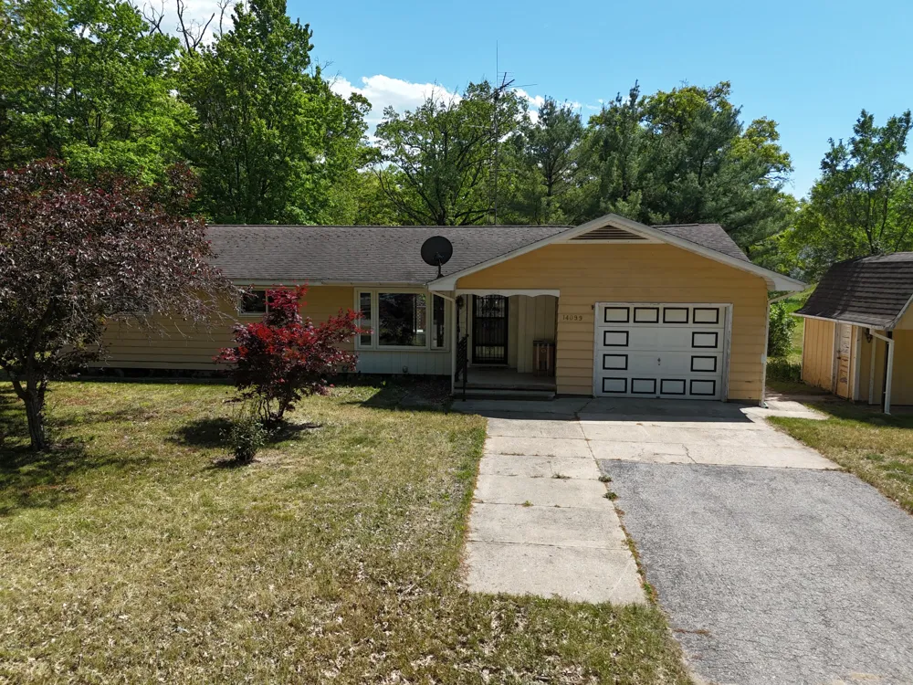 14099 Studebaker Avenue Brethren, MI 49619