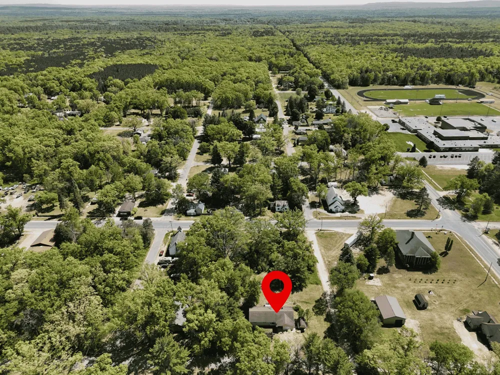14099 Studebaker Avenue Brethren, MI 49619