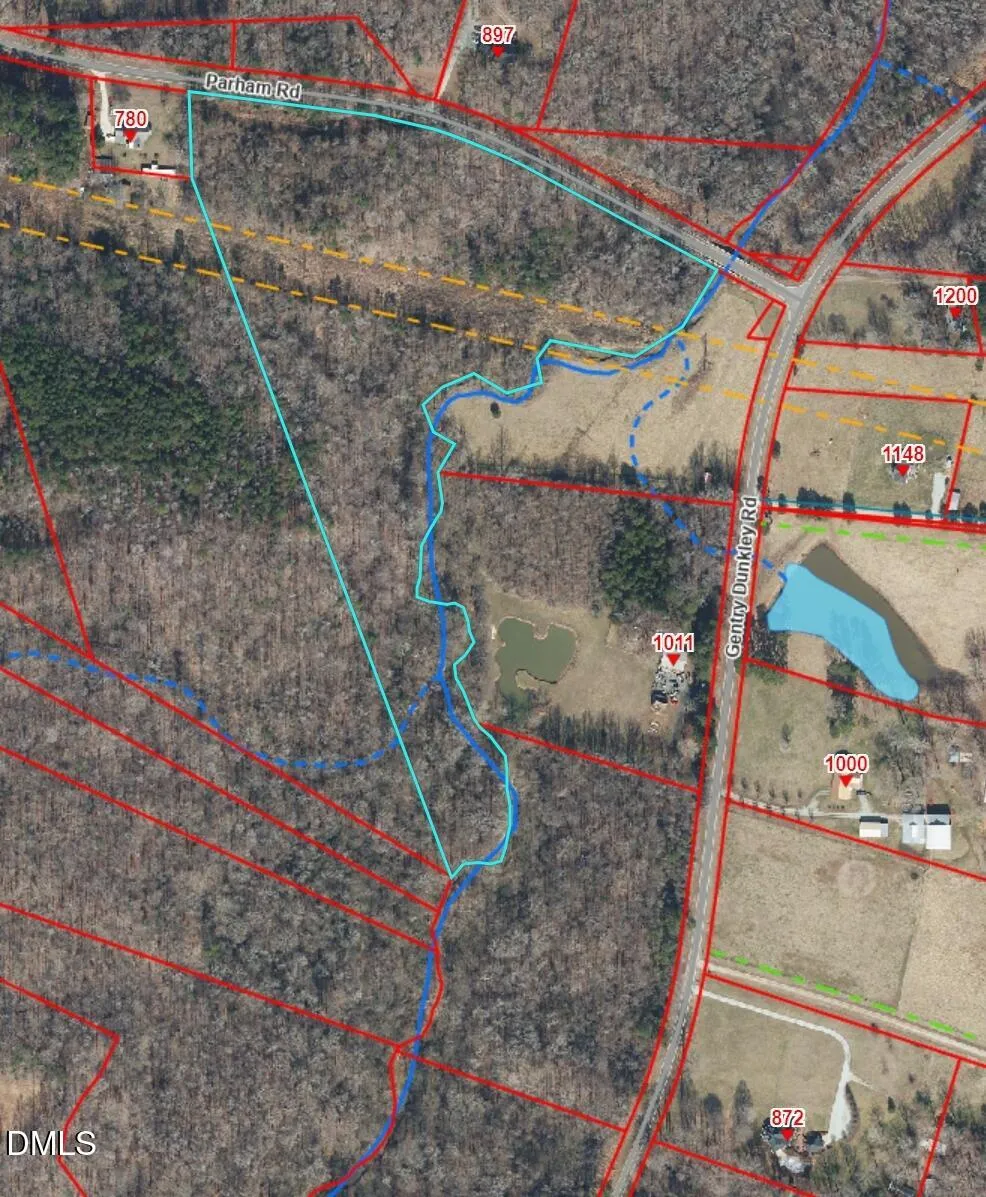 0 Parham Road Roxboro, NC 27574