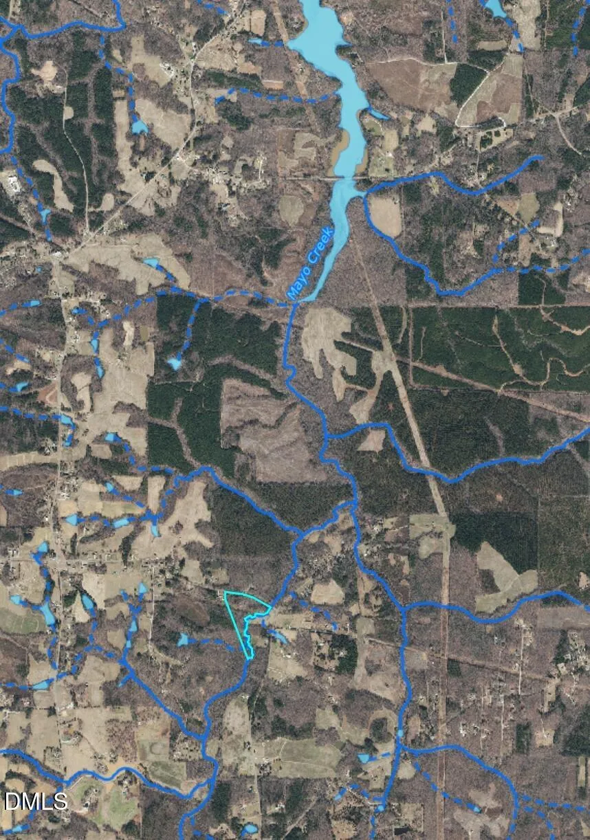 0 Parham Road Roxboro, NC 27574