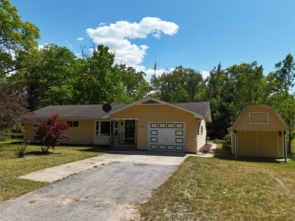 14099 Studebaker Avenue Dickson Township, MI 49619