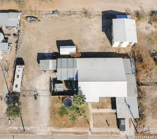 211 E Maverick Crystal City, TX 78839