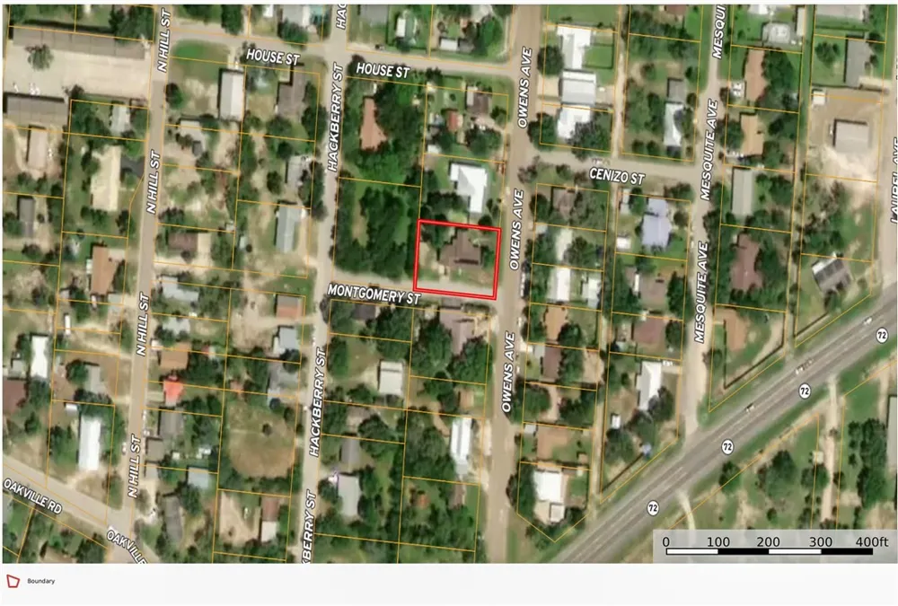 1601 Owens Avenue Three Rivers, TX 78071