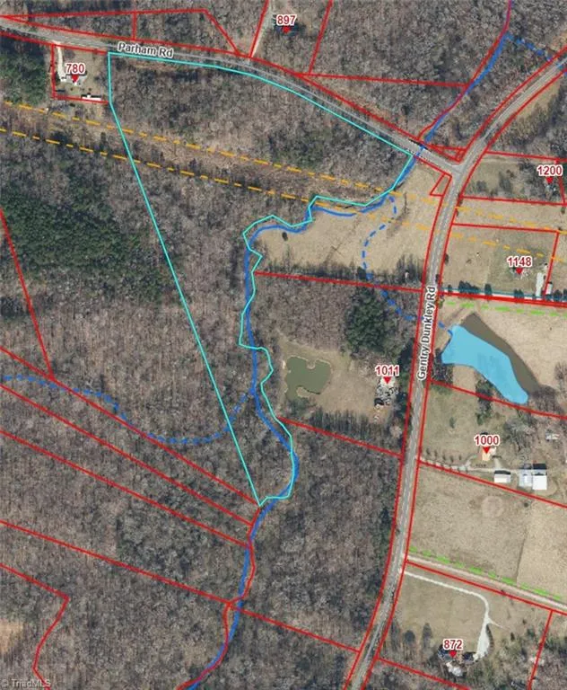 0 Parham Road Roxboro, NC 27574