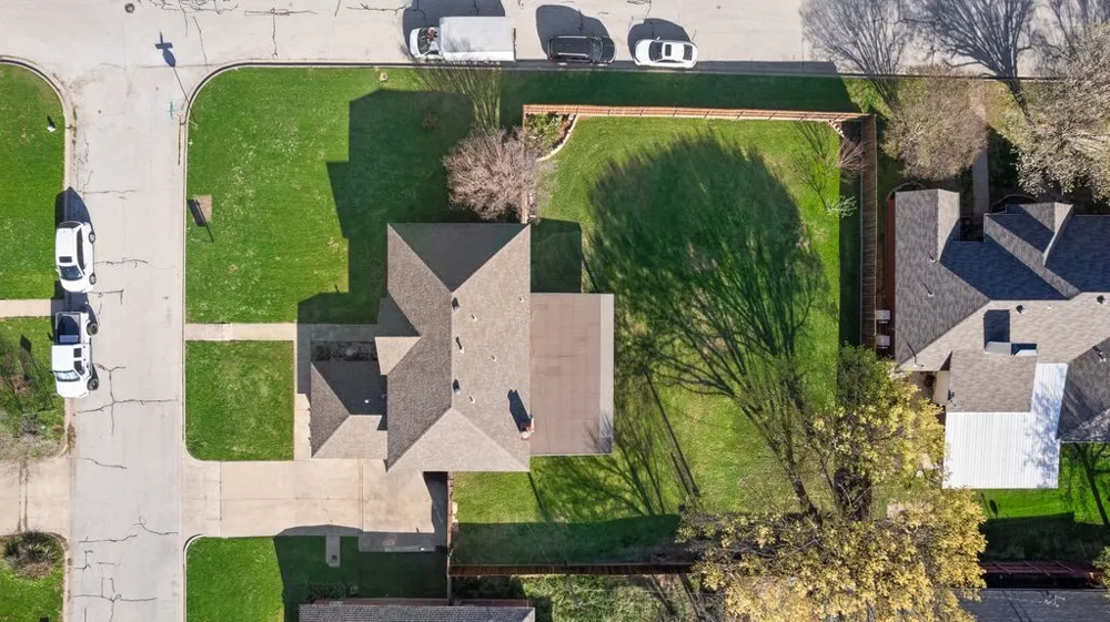 5701 Sea Breeze Lane Fort Worth, TX 76135