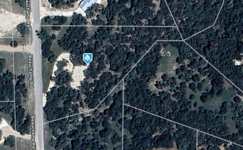 934 Beauchamp Road Dripping Springs, TX 78620