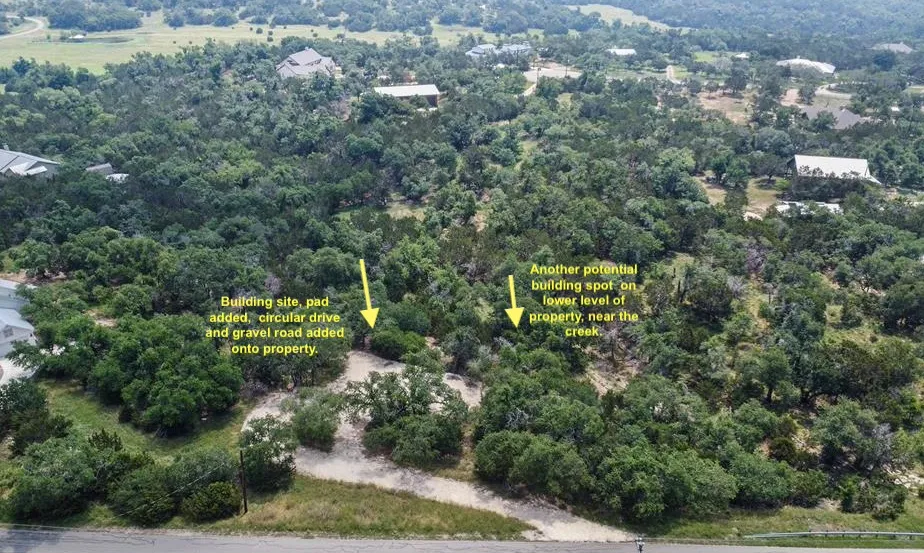 934 Beauchamp Road Dripping Springs, TX 78620