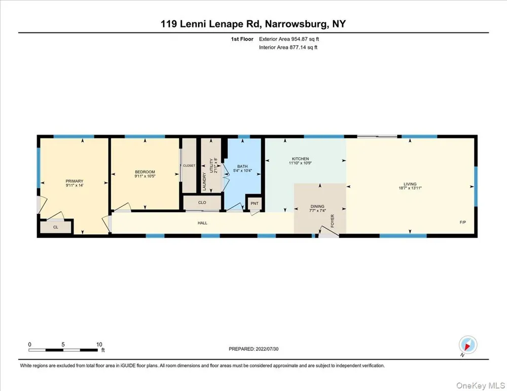 119 Lenni Lenape Road Narrowsburg, NY 12764