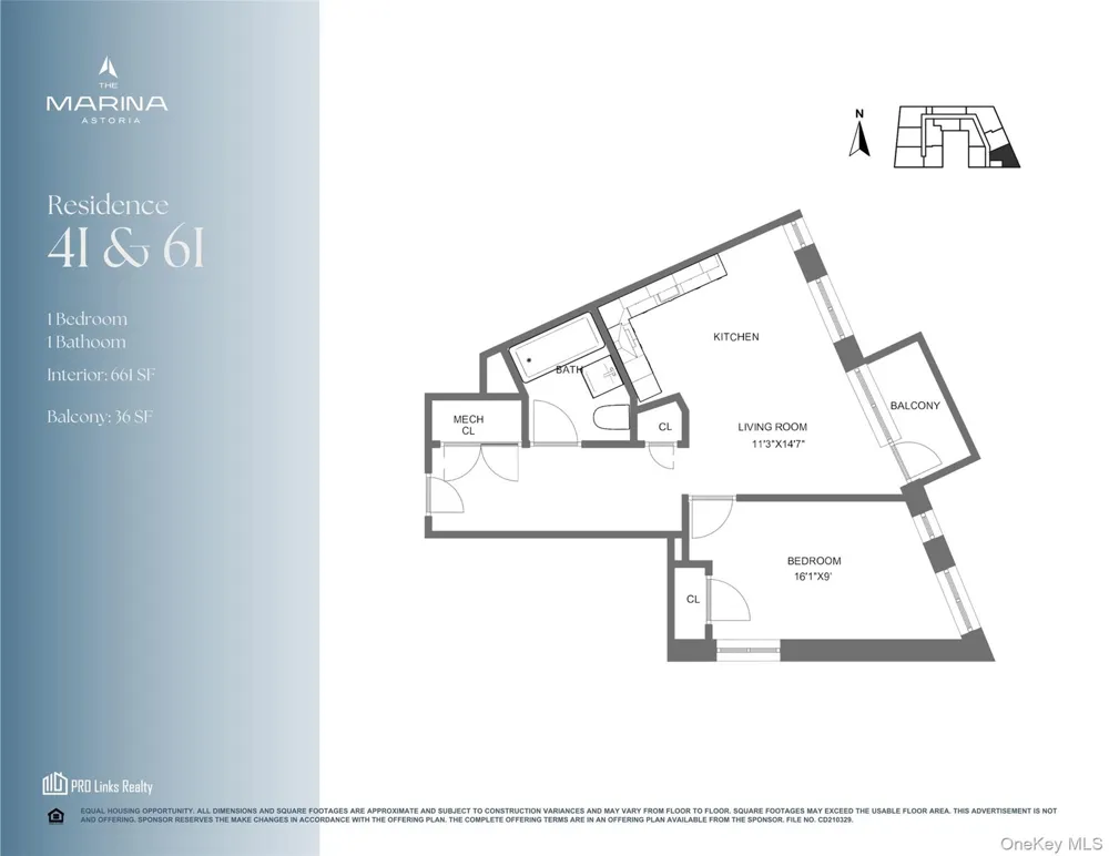 3005 Vernon Boulevard #6I Astoria, NY 11102
