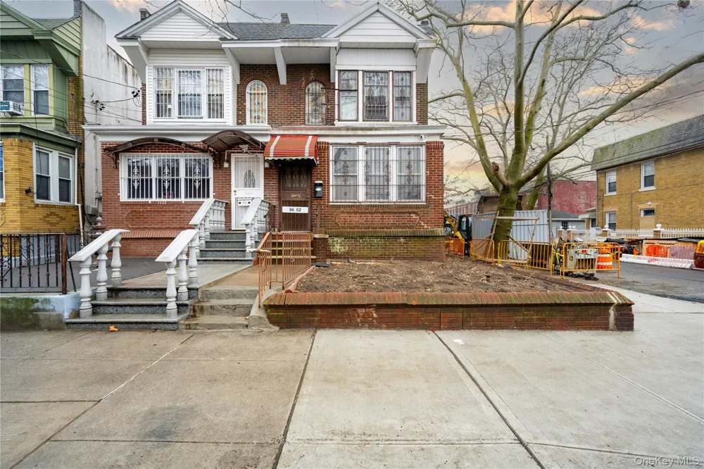 86-02 91st Avenue Woodhaven, NY 11421
