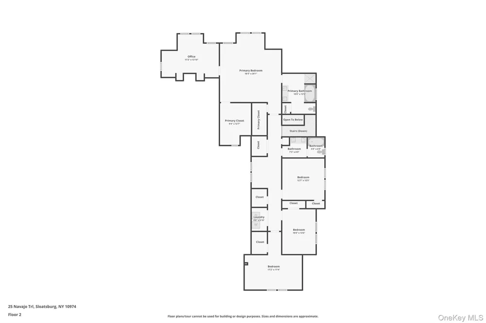 25 Navajo Trail Sloatsburg, NY 10974
