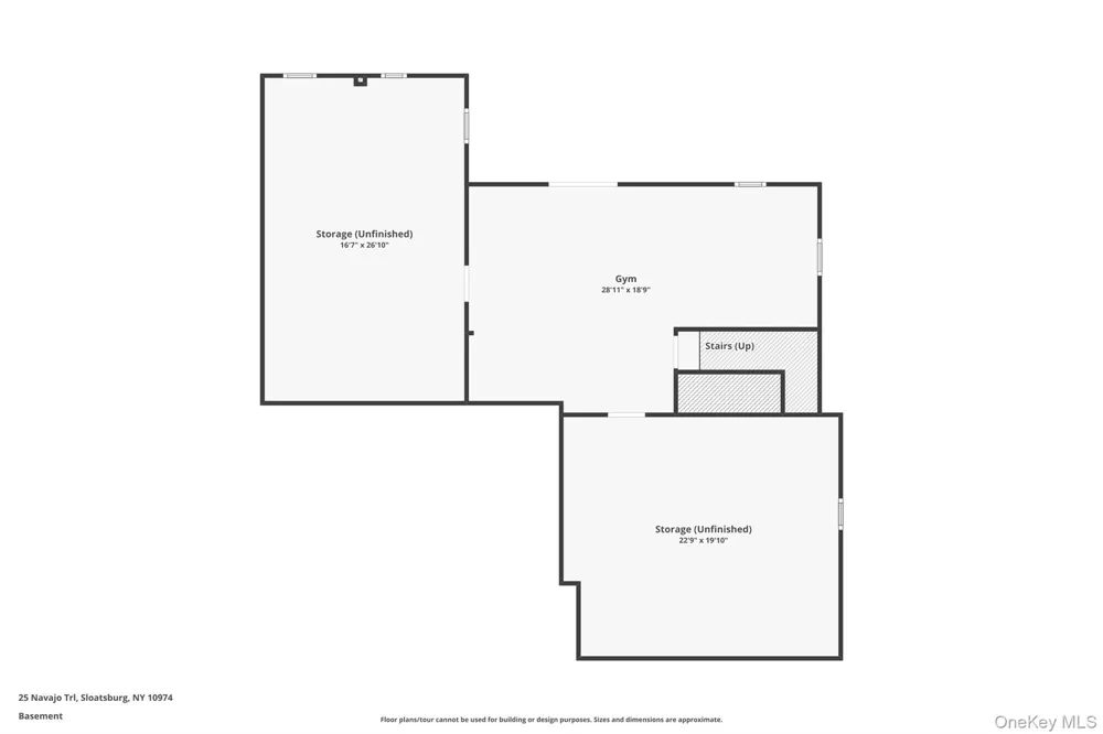 25 Navajo Trail Sloatsburg, NY 10974
