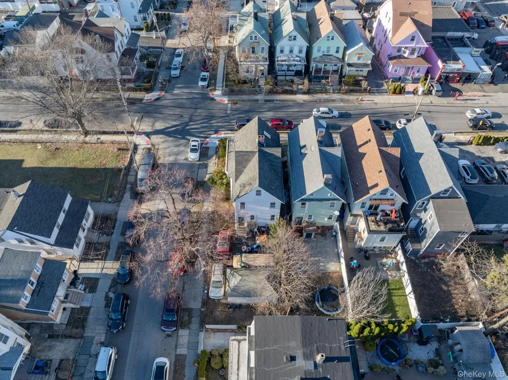 164 W 2nd Street Mount Vernon, NY 10550
