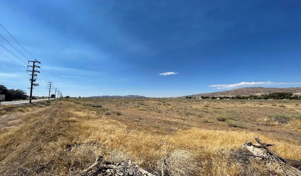 15000 Highline Road Tehachapi, CA 93561