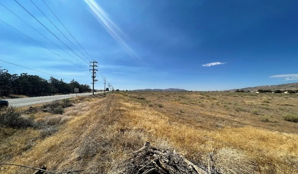 15000 Highline Road Tehachapi, CA 93561