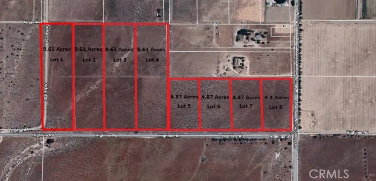 15000 Highline Road Tehachapi, CA 93561