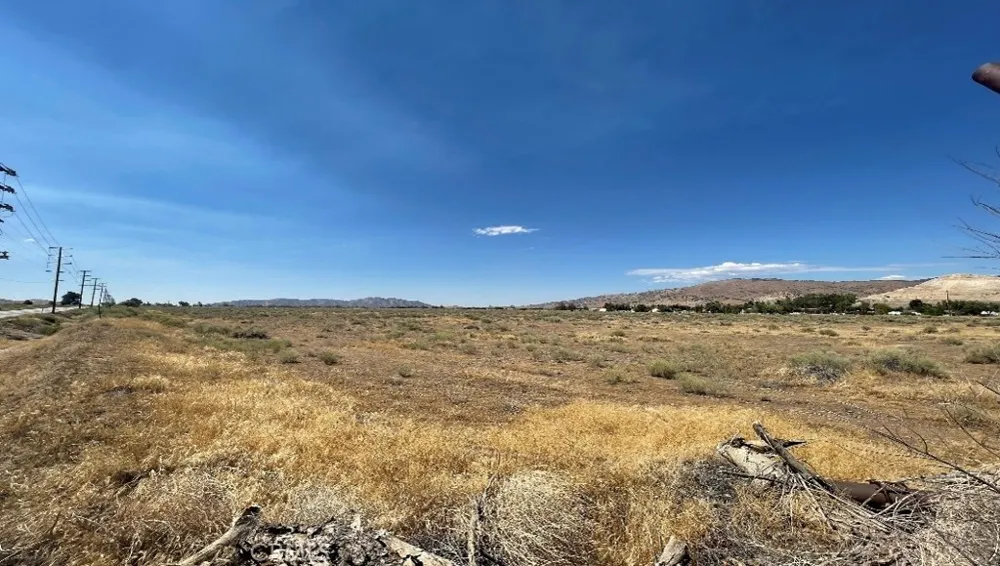 15000 Highline Road Tehachapi, CA 93561