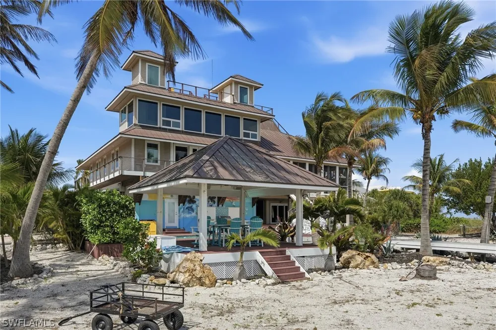Kingfisher Drive Captiva, FL 33924