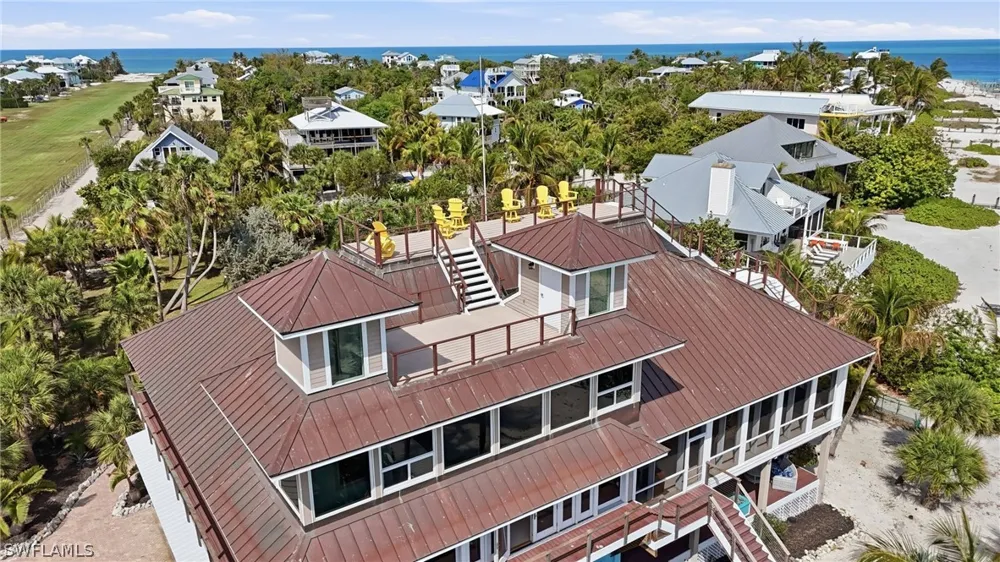Kingfisher Drive Captiva, FL 33924