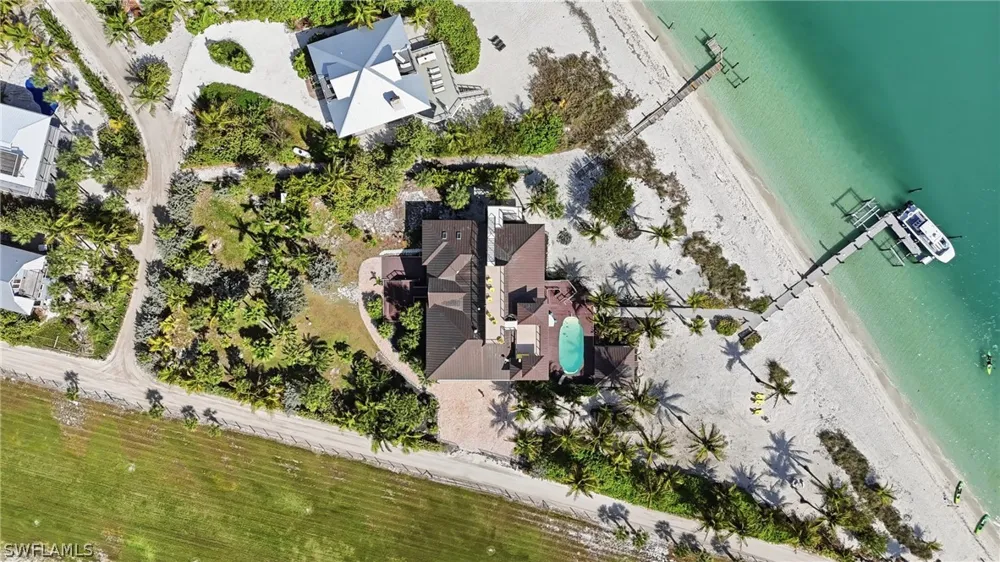 Kingfisher Drive Captiva, FL 33924