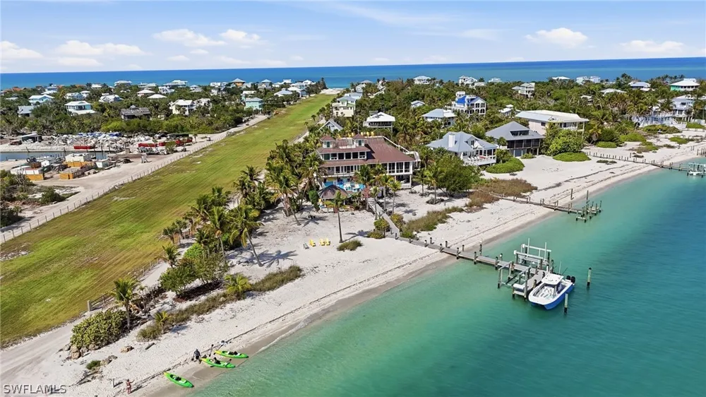 Kingfisher Drive Captiva, FL 33924