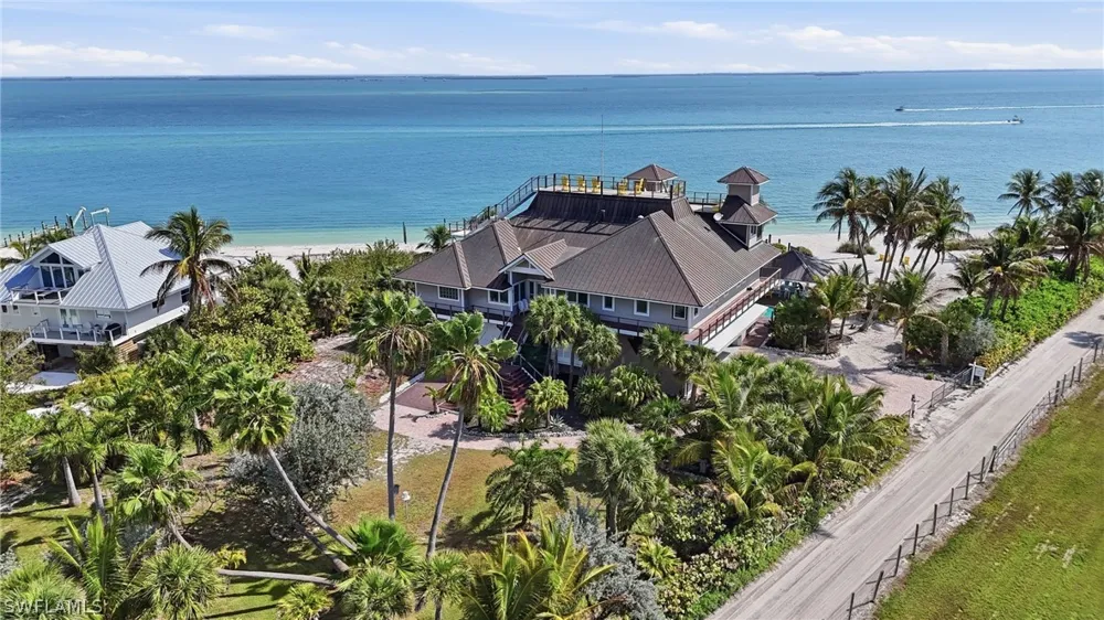 Kingfisher Drive Captiva, FL 33924
