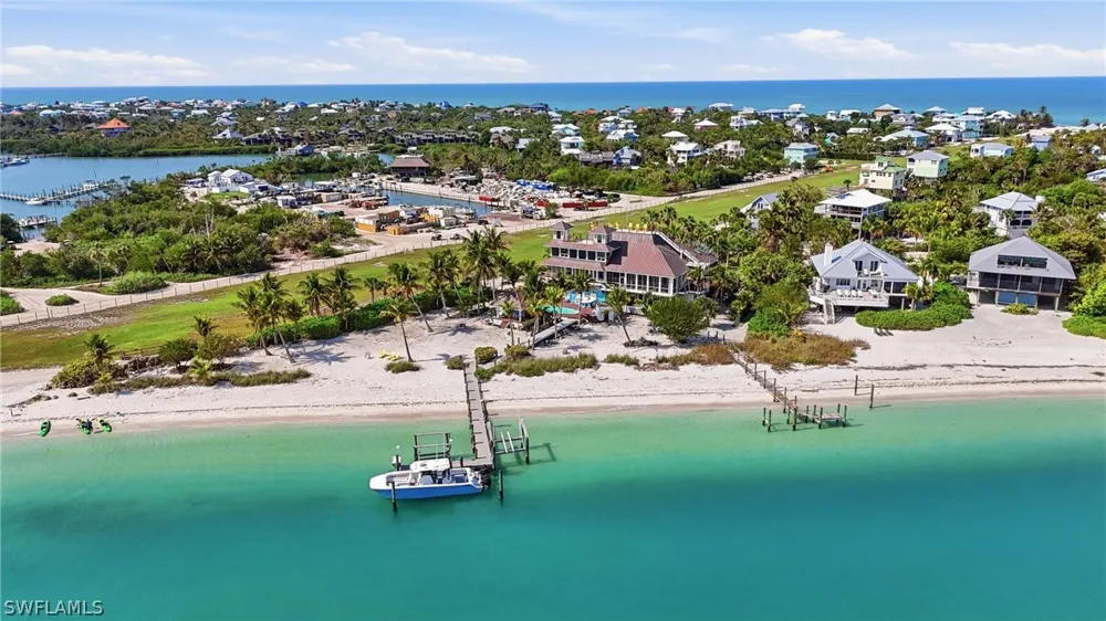 Kingfisher Drive Captiva, FL 33924