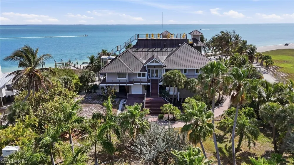 Kingfisher Drive Captiva, FL 33924