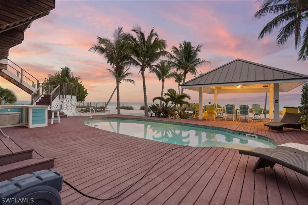 Kingfisher Drive Captiva, FL 33924