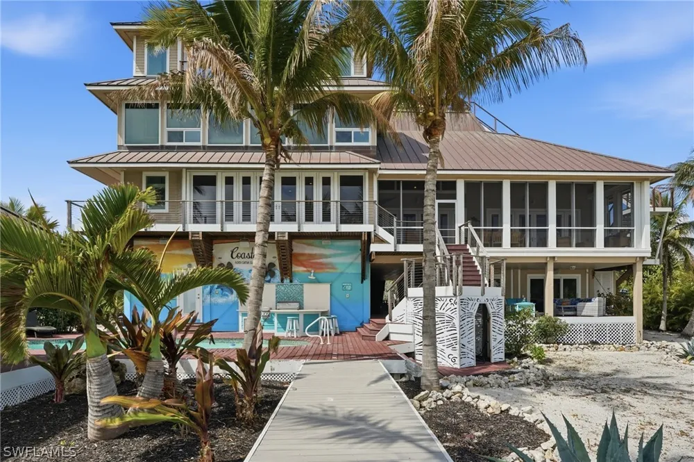 Kingfisher Drive Captiva, FL 33924